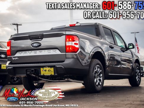 New 2026 Ford Maverick XLT w/ XLT Luxury Package image 36