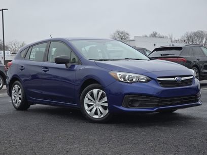 Used 2023 Subaru Impreza 2.0i