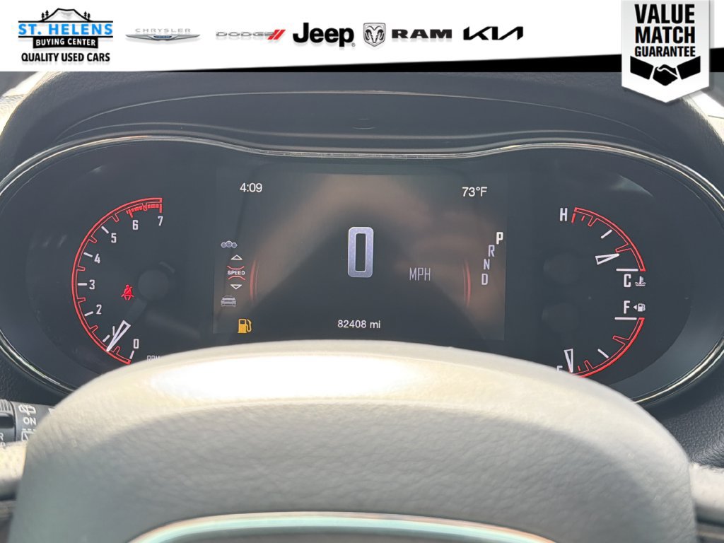Used 2019 Dodge Durango R/T w/ Trailer Tow Group IV AWD/4WD image 24