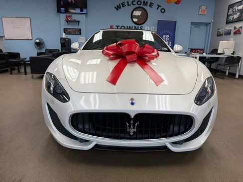 Used 2017 Maserati GranTurismo MC Centennial image 19