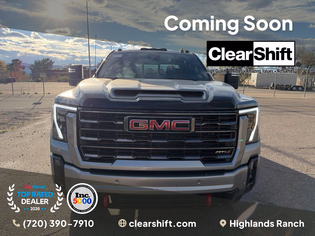 Used 2026 GMC Sierra 3500 AT4 w/ AT4 Premium Plus Package AWD/4WD image 3