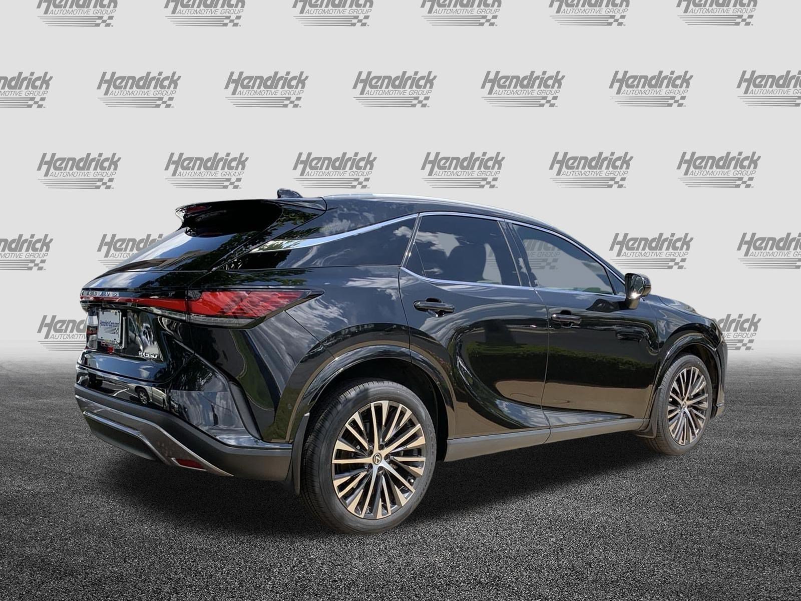 Used 2024 Lexus RX 350 Premium Plus w/ Convenience Package FWD image 10
