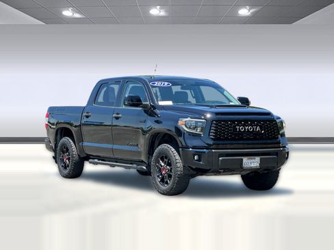 Used 2019 Toyota Tundra TRD Pro AWD/4WD image 6