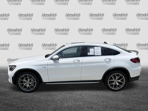 Certified 2023 Mercedes-Benz GLC 43 AMG 4MATIC Coupe image 6