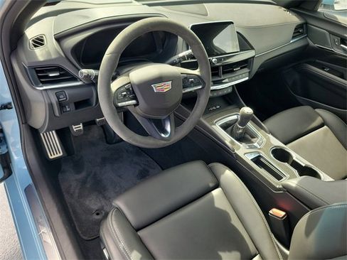 Certified 2025 Cadillac CT4 V Blackwing image 17
