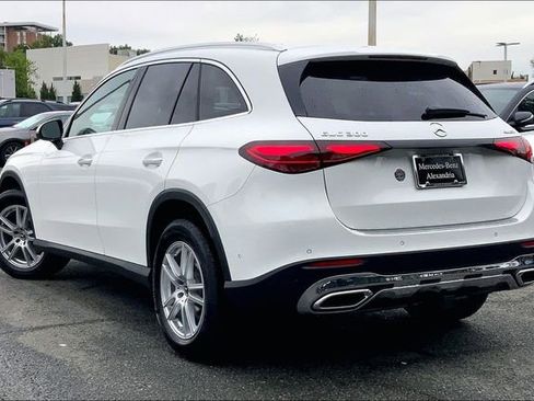 Used 2026 Mercedes-Benz GLC 300 4MATIC image 10