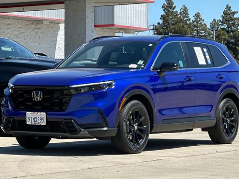 Used 2025 Honda CR-V Sport-L image 7