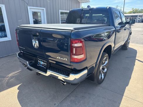 Used 2023 RAM 1500 Limited AWD/4WD image 3