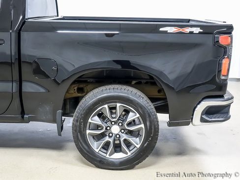 Used 2022 Chevrolet Silverado 1500 LT image 9