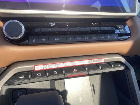 New 2026 Toyota Tundra 1794 Edition image 25