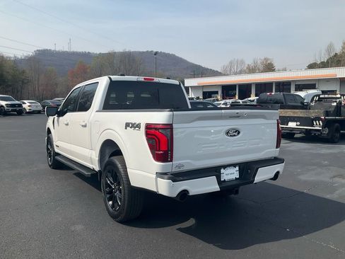 New 2026 Ford F150 Lariat w/ Equipment Group 501A Mid AWD/4WD image 7