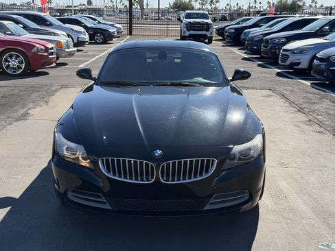 Used 2009 BMW Z4 sDrive35i image 12