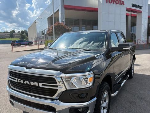 Used 2019 RAM 1500 Big Horn AWD/4WD image 4
