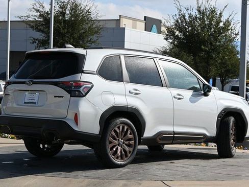 New 2026 Subaru Forester Sport image 3