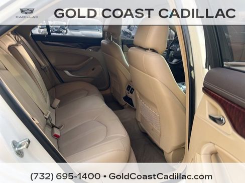 Used 2011 Cadillac CTS Luxury image 9