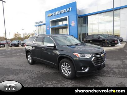 Used 2018 Chevrolet Traverse LT w/ LPO, Floor Liner Package