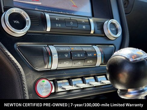 Used 2022 Ford Mustang GT w/ GT Performance Package RWD image 29