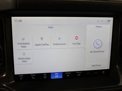 New 2025 Ford Bronco Badlands image 46