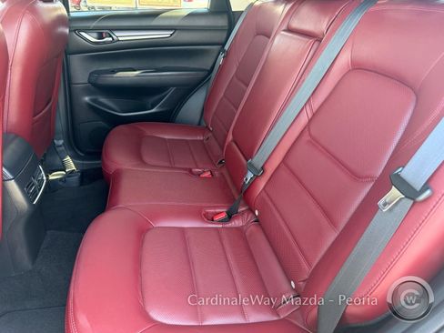 Certified 2025 MAZDA CX-5 Carbon Edition image 29