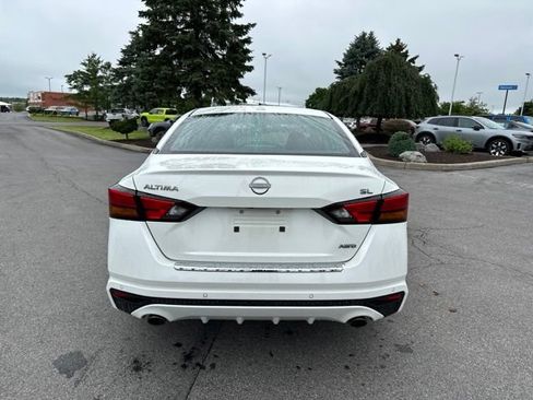 Certified 2023 Nissan Altima 2.5 SL AWD/4WD image 4