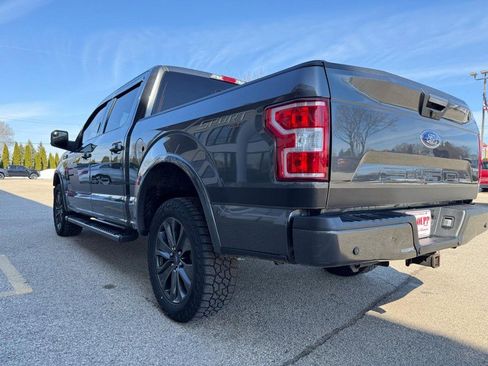 Used 2018 Ford F150 XLT w/ Equipment Group 302A Luxury image 12