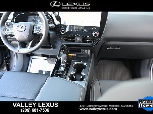 Used 2025 Lexus NX 350 AWD w/ Accessory Package (2T) image 8