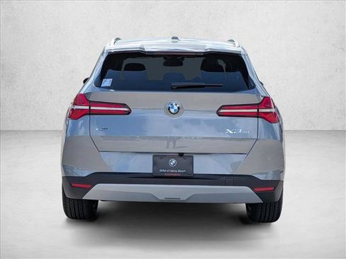 Used 2026 BMW X3 xDrive30i w/ Convenience Package AWD/4WD image 8