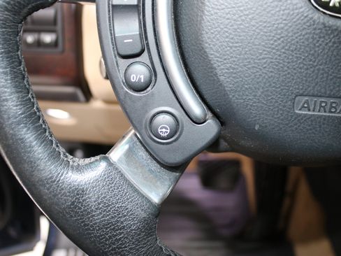 Used 2007 Land Rover Range Rover HSE image 48