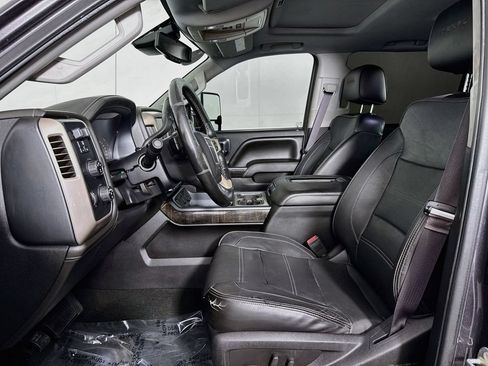 Used 2016 GMC Sierra 2500 Denali w/ Duramax Plus Package AWD/4WD image 26