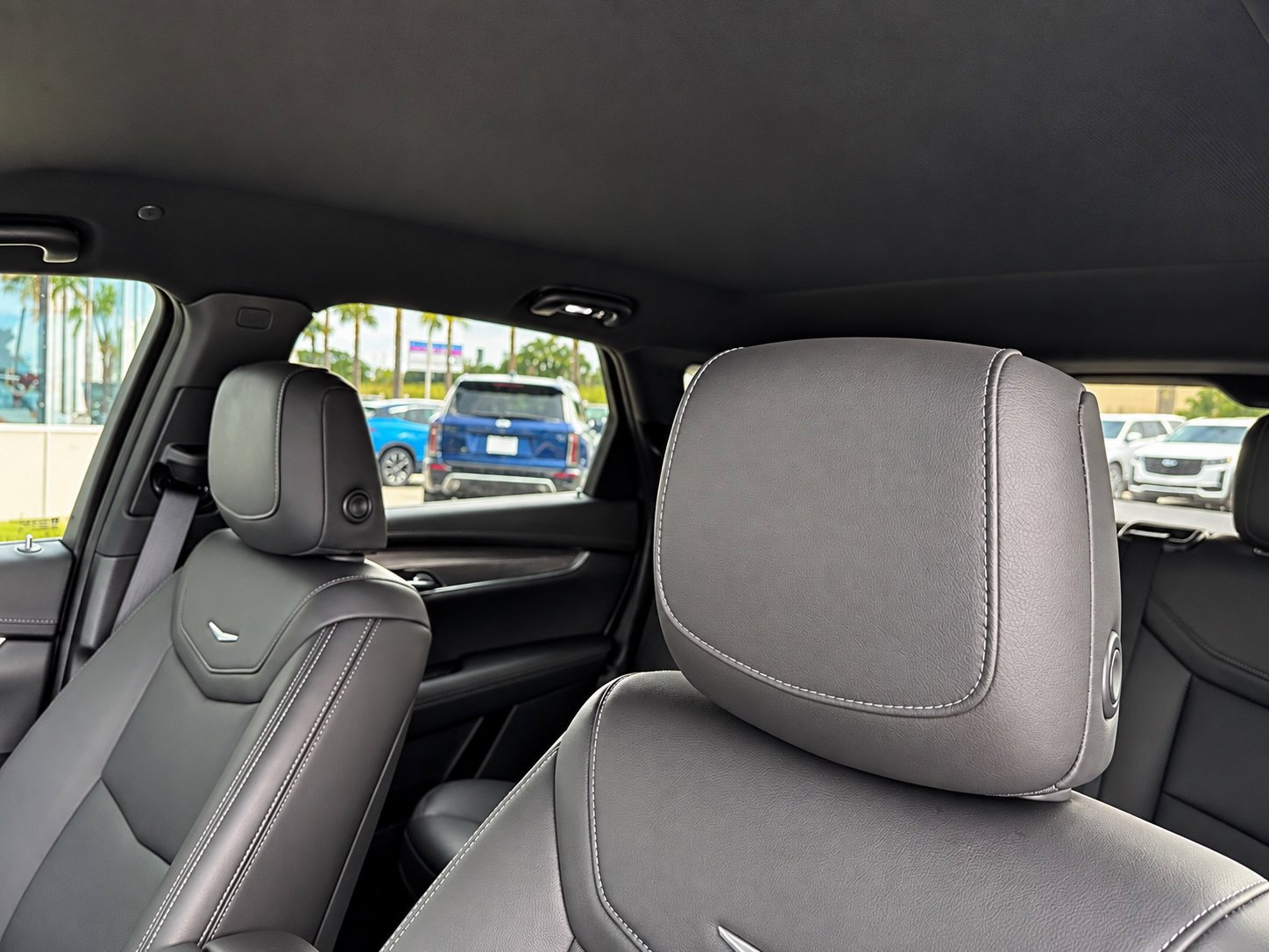 Certified 2023 Cadillac XT5 Luxury FWD image 10
