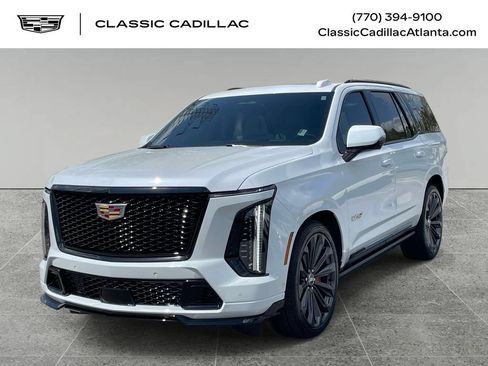 Used 2026 Cadillac Escalade V AWD/4WD image 1