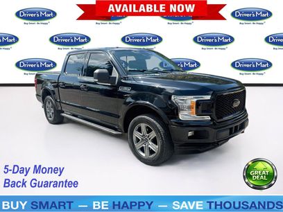 Used 2018 Ford F150 XLT w/ Equipment Group 302A Luxury