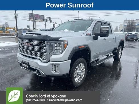 Used 2020 GMC Sierra 2500 Denali w/ Denali Ultimate Package image 8