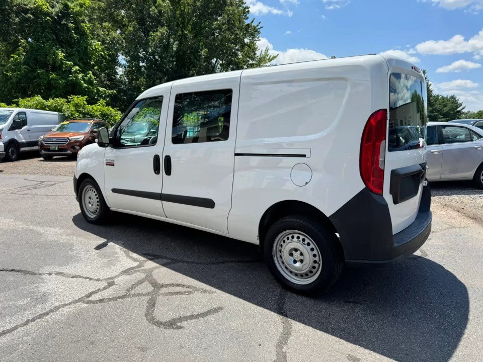 Used 2019 RAM ProMaster City Tradesman FWD image 9