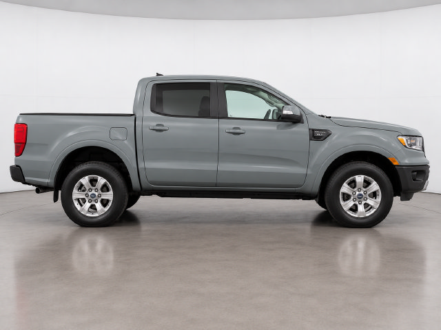 Used 2021 Ford Ranger XLT w/ Equipment Group 301A Mid RWD image 6