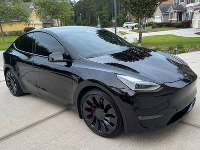 Used 2022 Tesla Model Y Performance