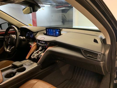 Used 2021 Acura TLX w/ Technology Package FWD image 62