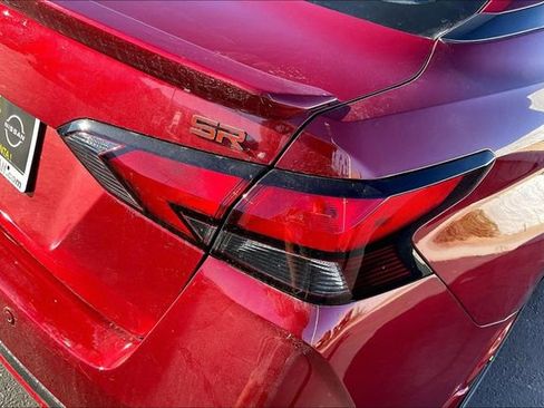 New 2025 Nissan Versa SR w/ Trunk Package image 10