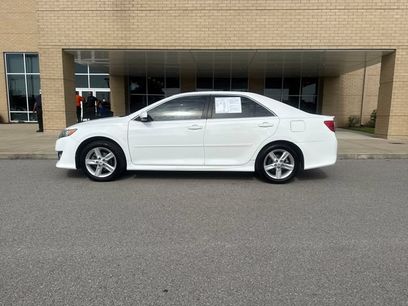 Used 2013 Toyota Camry SE