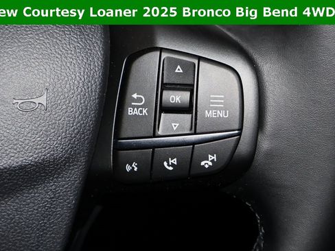 New 2025 Ford Bronco Sport Big Bend w/ Convenience Package image 17