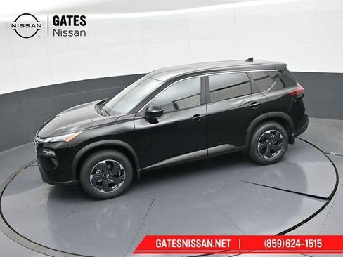 New 2026 Nissan Rogue SV image 53