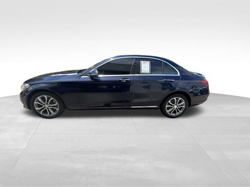 Used 2017 Mercedes-Benz C 300 4MATIC Sedan image 3