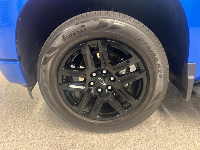 Used 2025 Chevrolet Silverado 1500 RST AWD/4WD image 9