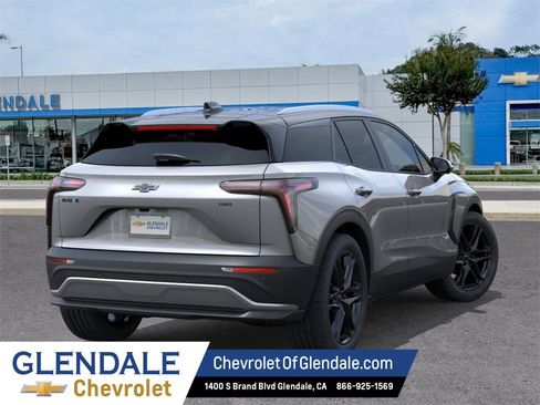 New 2026 Chevrolet Blazer EV LT image 4