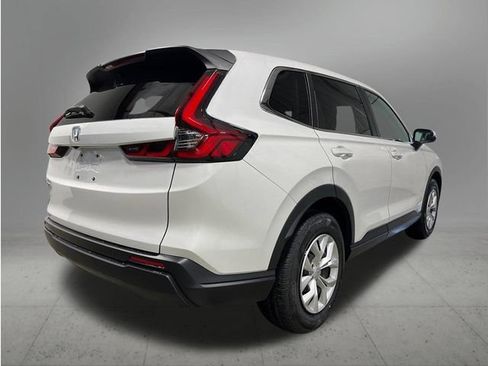 New 2026 Honda CR-V LX image 5