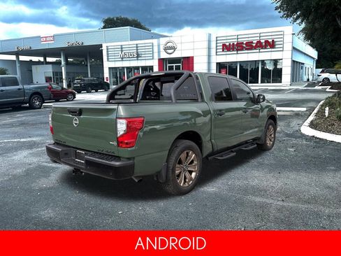 Used 2024 Nissan Titan SV w/ SV Bronze Edition Package image 4