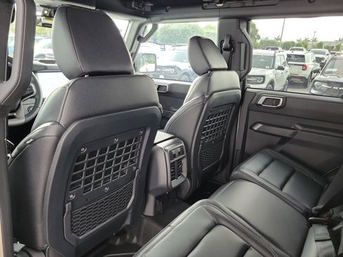 New 2026 Ford Bronco Big Bend w/ Black Diamond Package AWD/4WD image 14