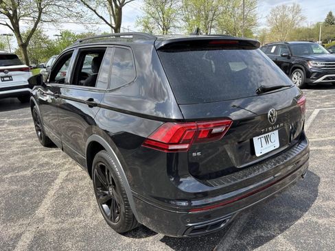 Used 2024 Volkswagen Tiguan SE R-Line image 7