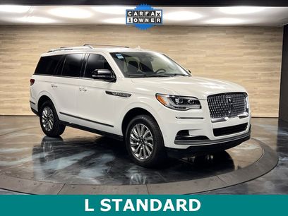 Used 2022 Lincoln Navigator 2WD