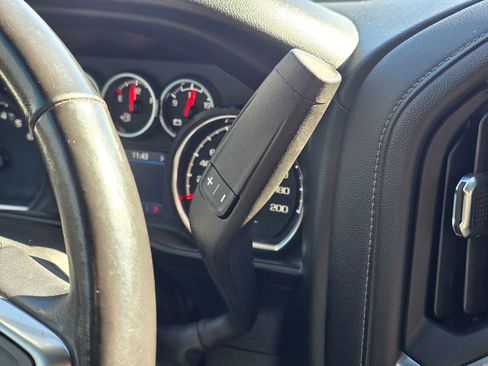 Used 2021 Chevrolet Silverado 1500 RST AWD/4WD image 37